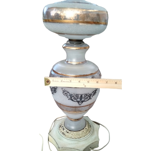 Vintage lamp made in USA - Picture 11 of 16